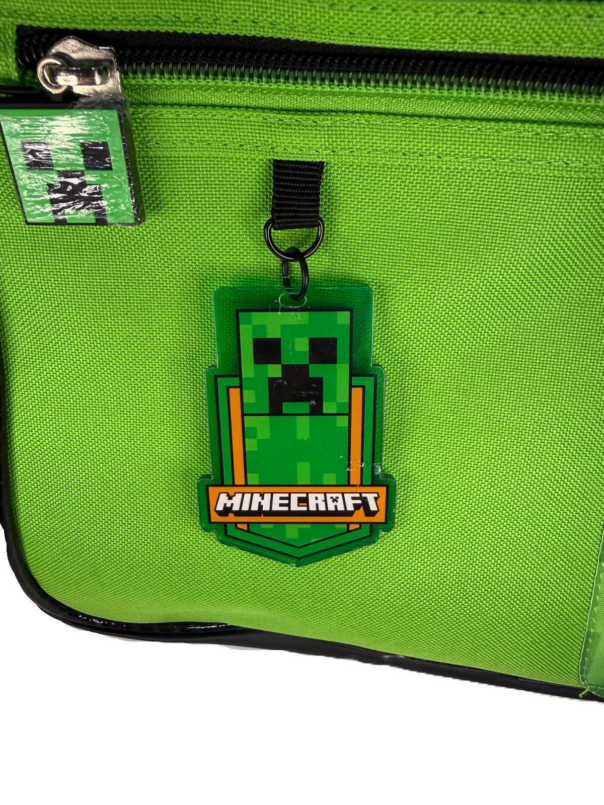MOCHILA PRIMARIA MINECRAFT RUZ MOD.M190268