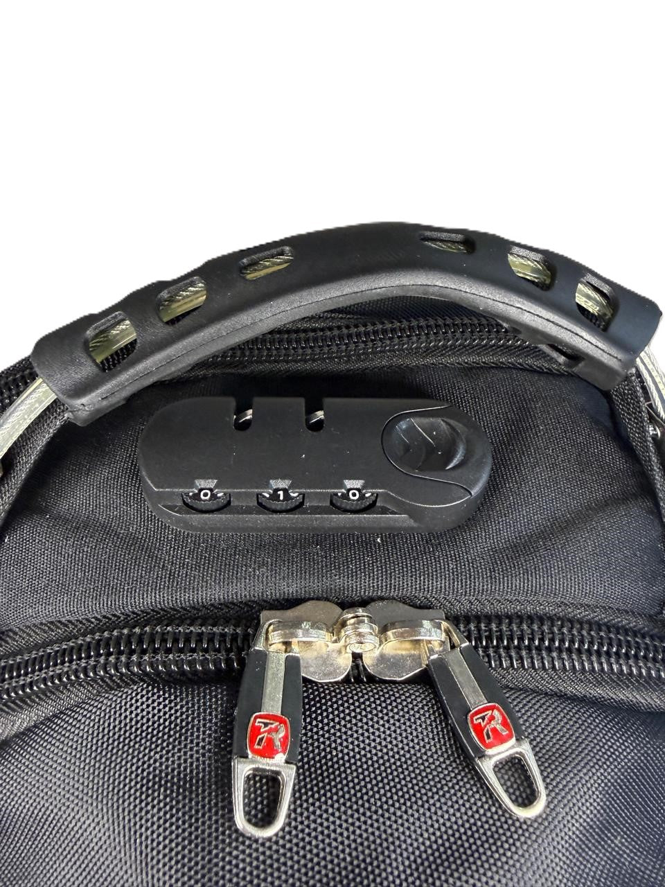 MOCHILA PORTA LAPTOP NEGRO TRAVEL REPUBLIC MOD.TR-SW2314
