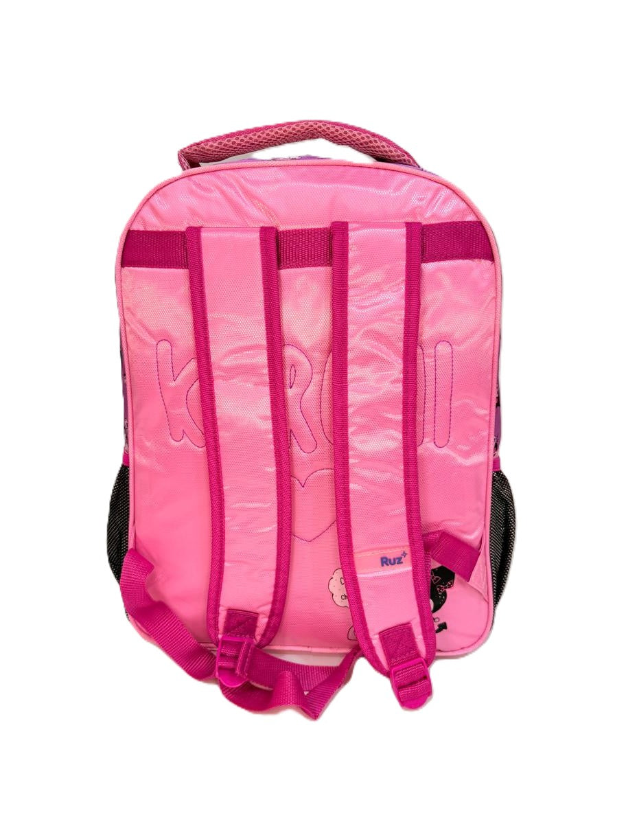 MOCHILA PRIMARIA KUROMI RUZ MOD.182649
