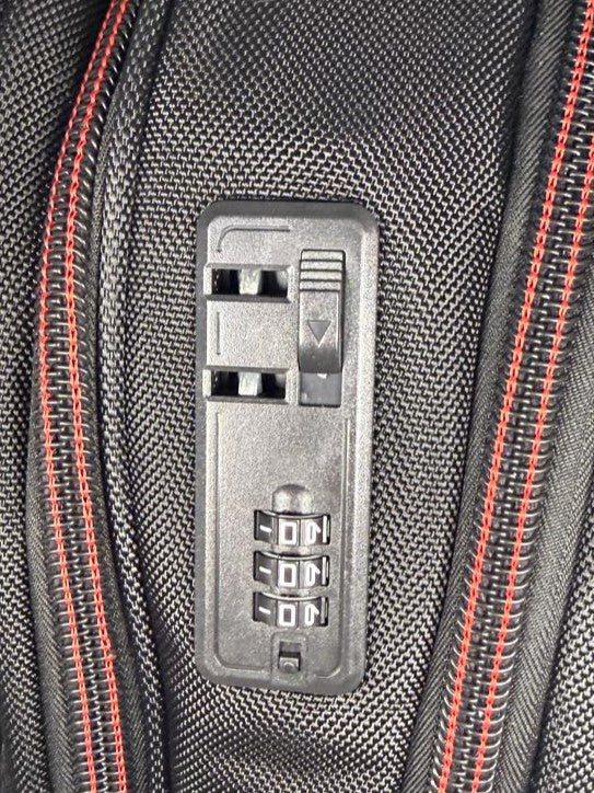 MOCHILA PORTA LAPTOP NEGRO GARCO MOD.GC26808