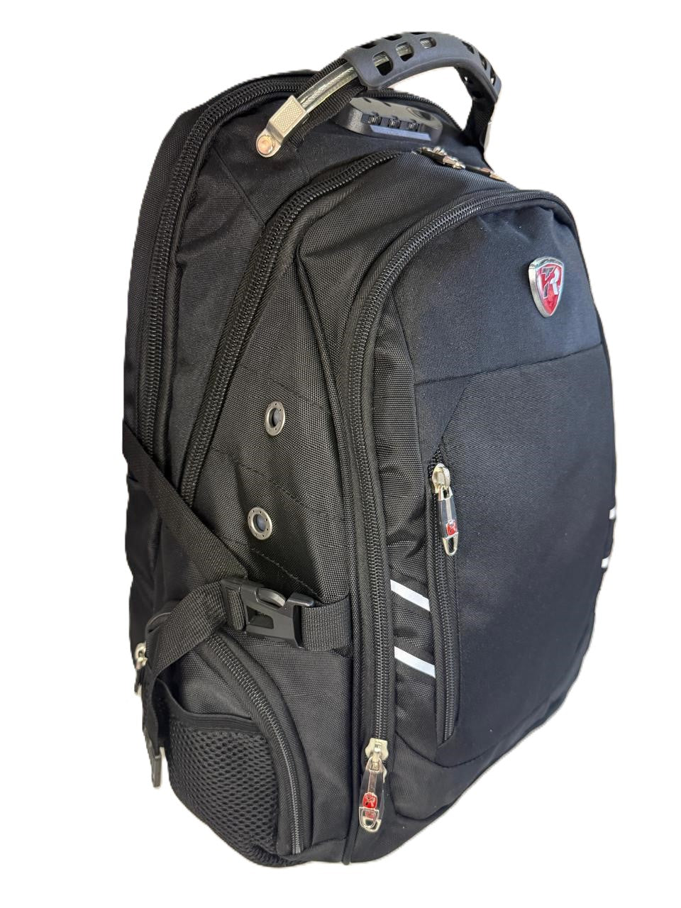 MOCHILA PORTA LAPTOP NEGRO TRAVEL REPUBLIC MOD.TR-SW2314