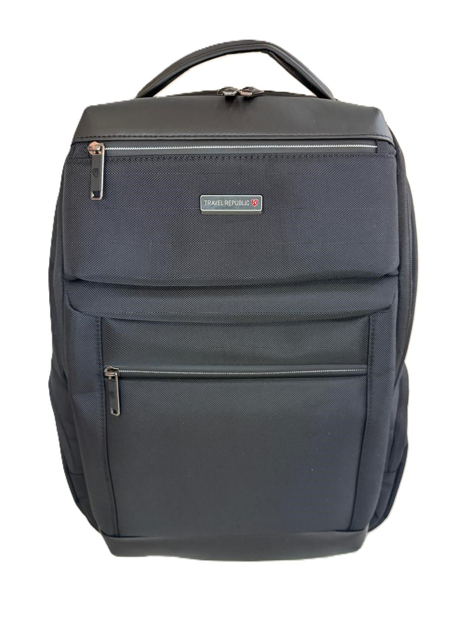 MOCHILA PORTA LAPTOP NEGRO TRAVEL REPUBLIC MOD.TR-BPLK-06
