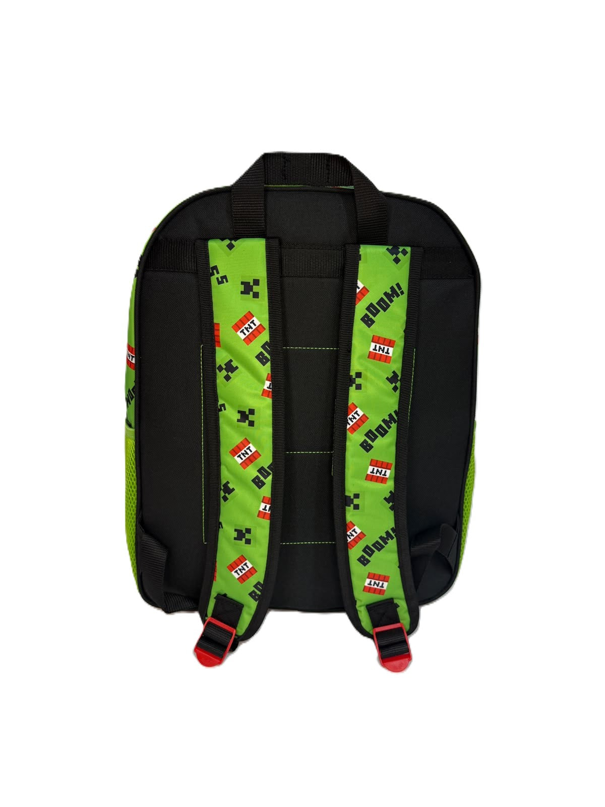 MOCHILA PRIMARIA MINECRAFT RUZ MOD.M190268