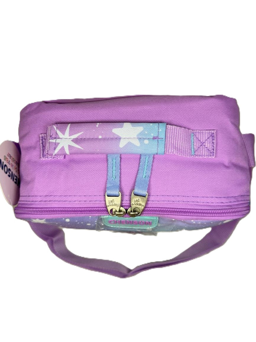 MOCHILA PRIMARIA HAPPY GIRL 3 EN 1 CHENSON MOD.HG70961
