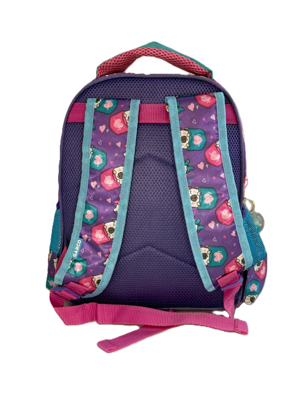 MOCHILA KINDER LITTLE LIVE PUG 3D GARCO MOD.GC23026-2