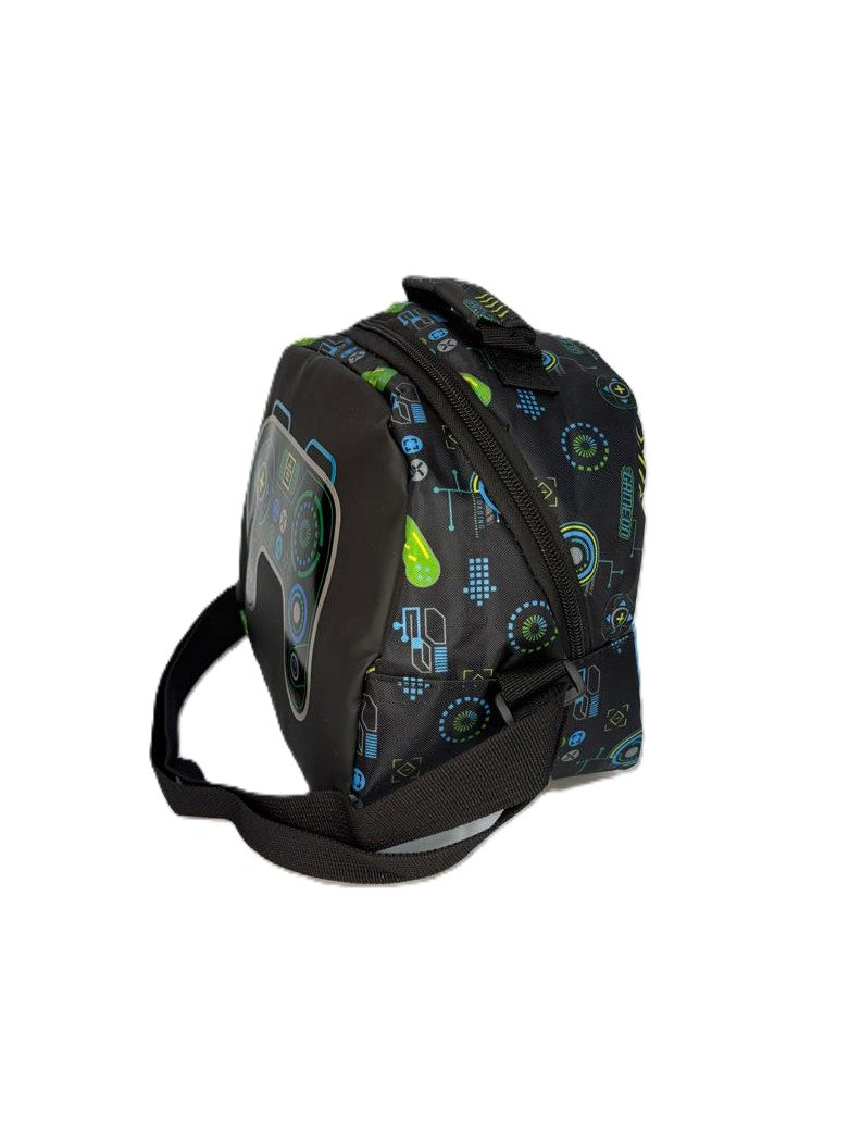 MOCHILA PRIMARIA GAMER 3 EN 1 GARCO MOD.GC23054-1