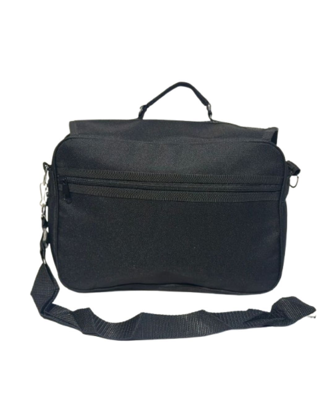 Portafolio Gomax Vg Mod. 937 Con Organizador Negro Lisa