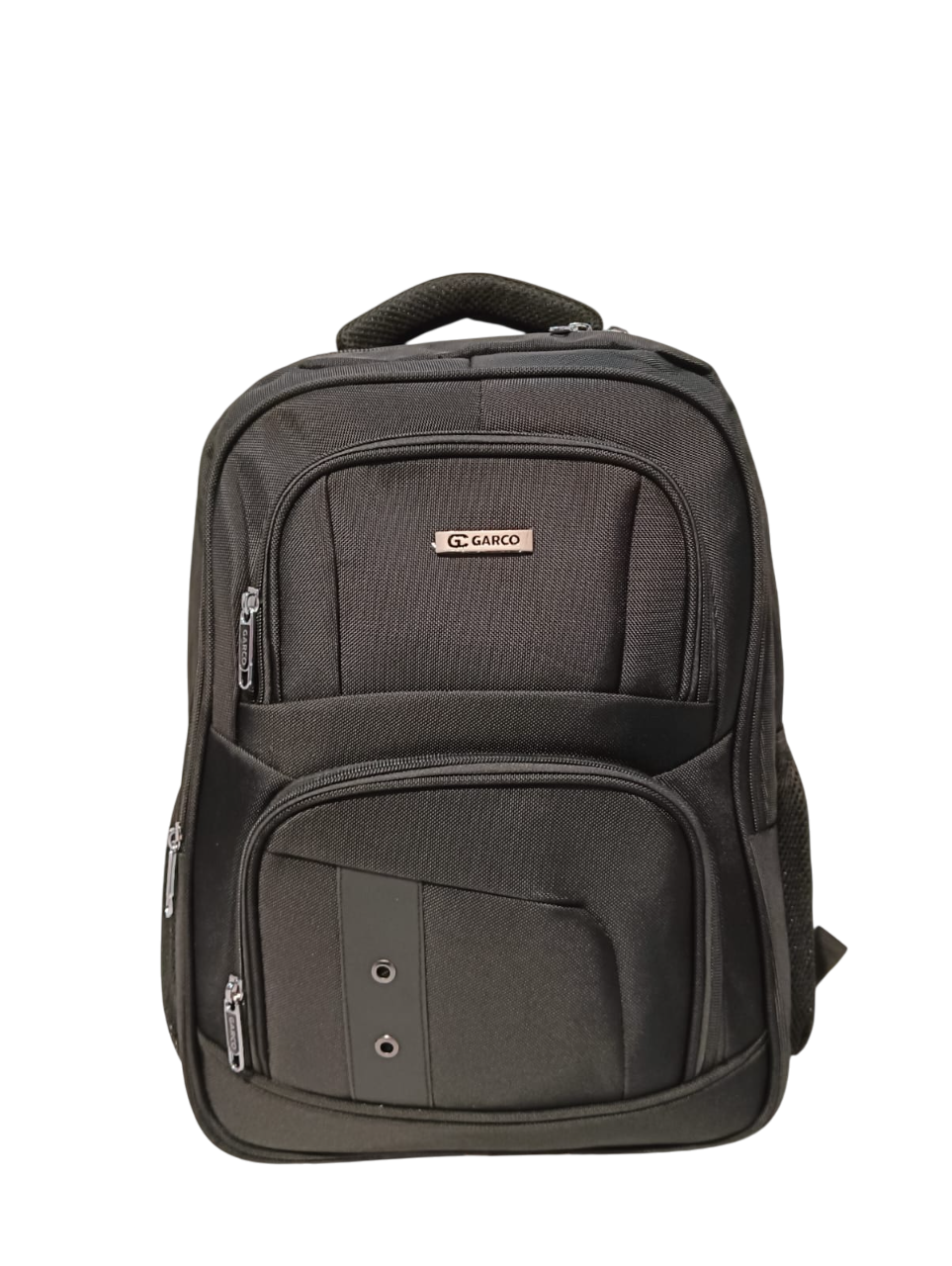 MOCHILA PORTA LAPTOP MOD.GC-20232 NEGRO GARCO