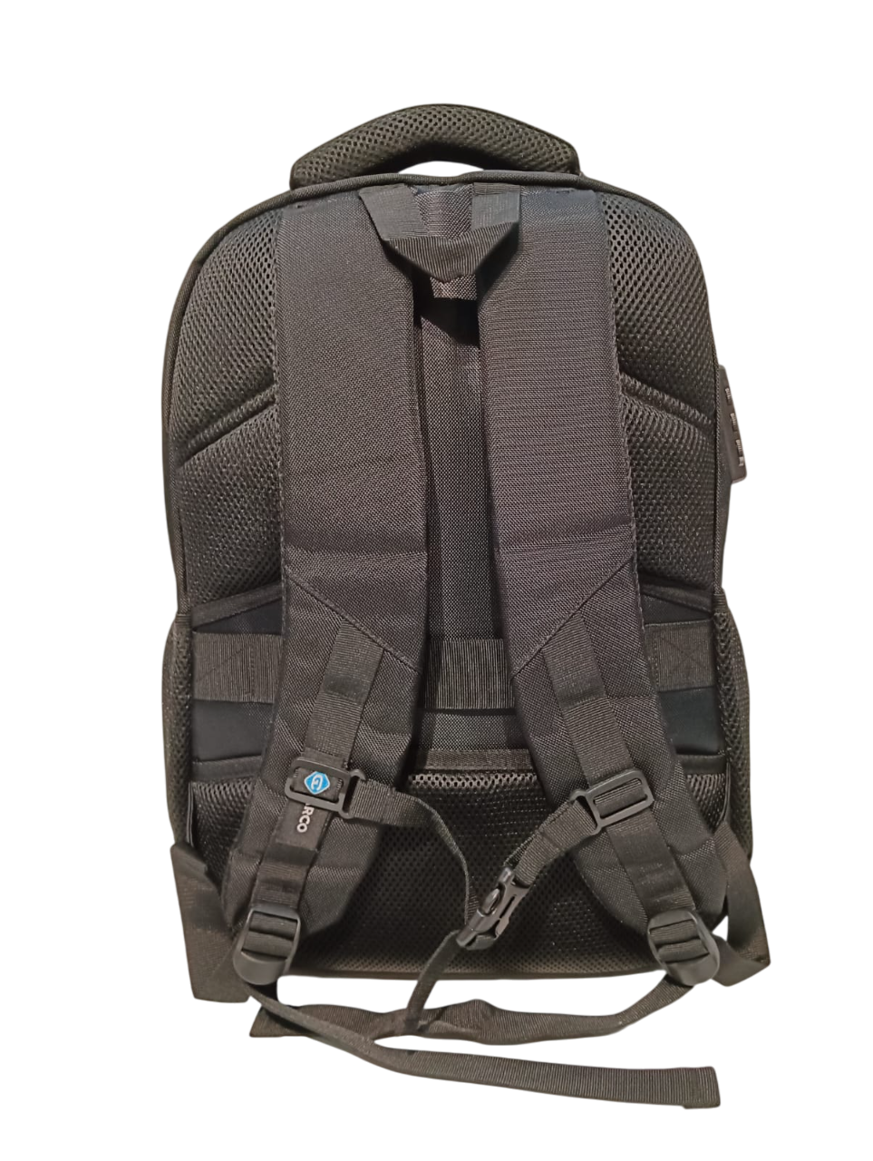 MOCHILA PORTA LAPTOP MOD.GC-20232 NEGRO GARCO