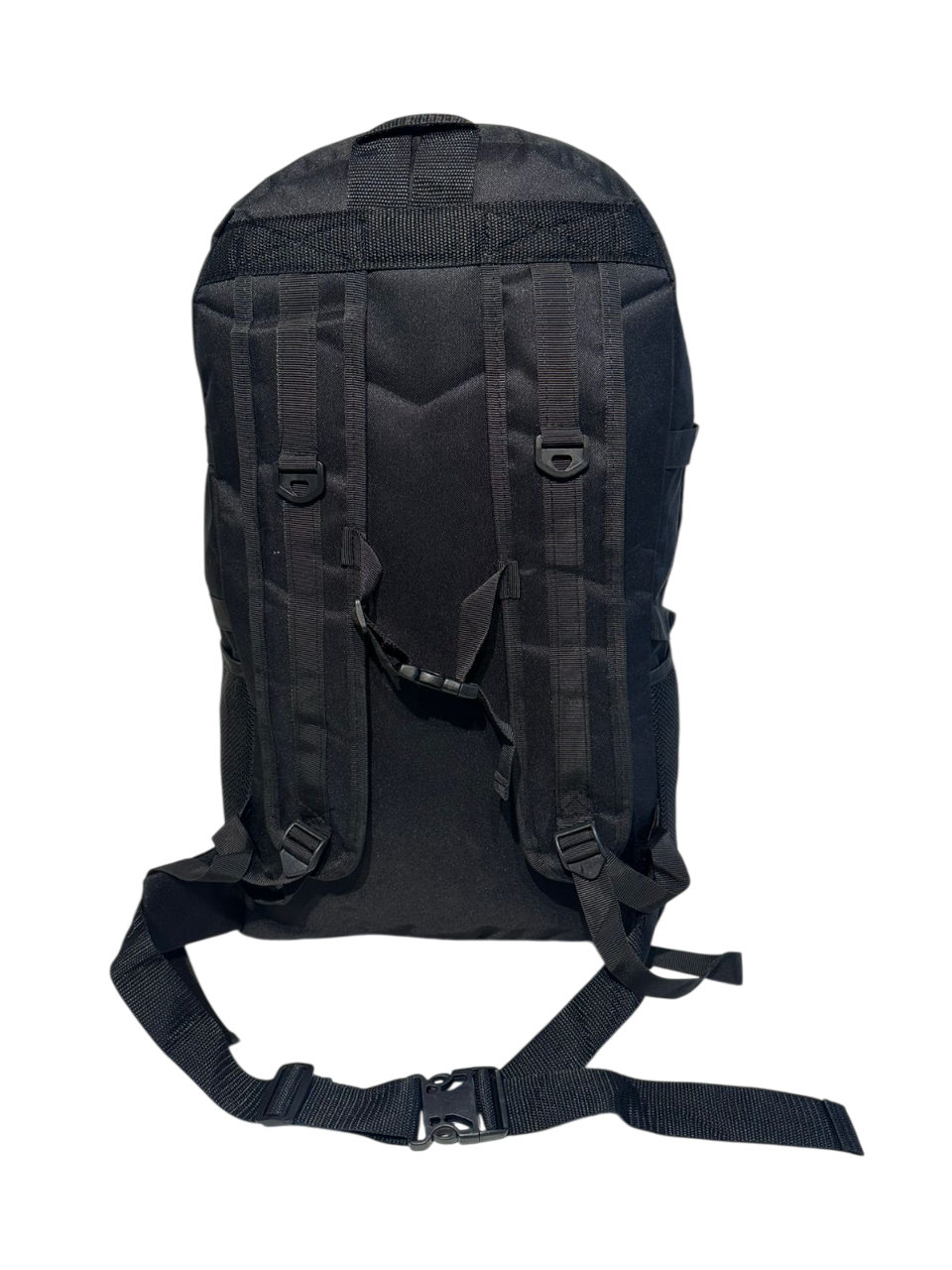MOCHILA CAMPERA VG 818 GOMAX NEGRO