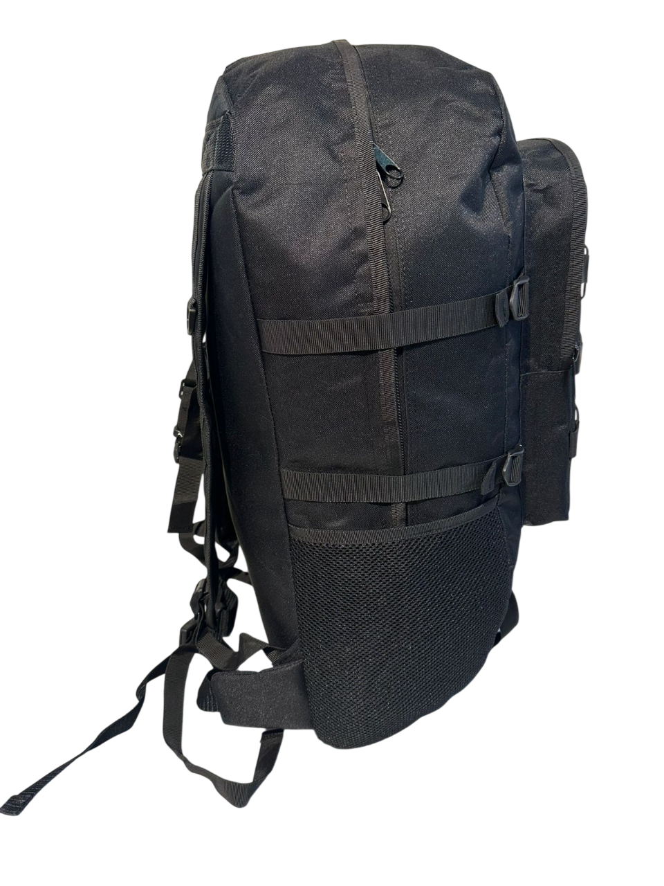 MOCHILA CAMPERA VG 818 GOMAX NEGRO