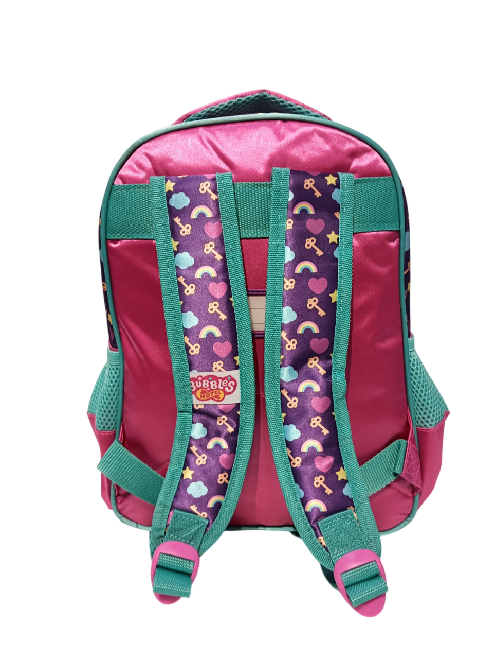 MOCHILA KINDER 3D MOD.03127-BH502K32B BUBBLES FOTORAMA