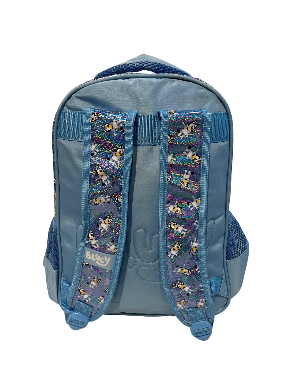 MOCHILA PRIMARIA NIÑO MOD.03146-BL502A34BP BLUEY FOTORAMA