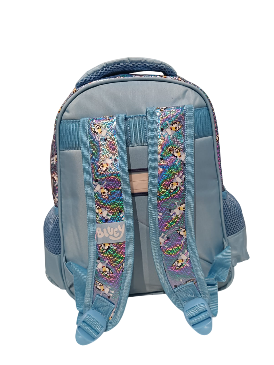 MOCHILA KINDER 3D MOD.03147-BL502K35BP BLUEY FOTORAMA
