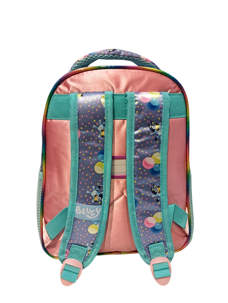 MOCHILA KINDER 3D MOD.03151-BL503K37BP BLUEY RUZ