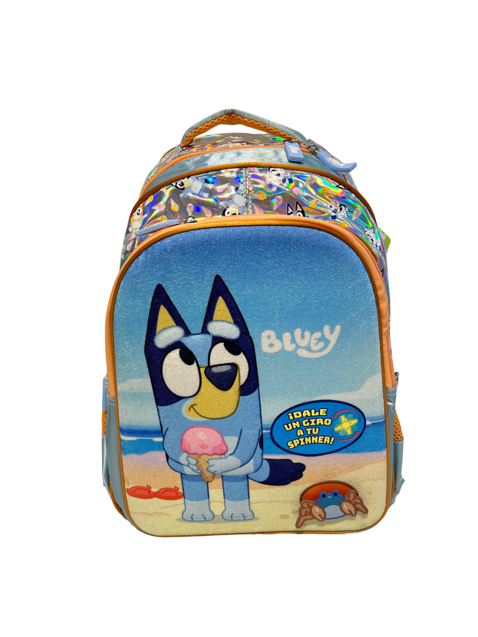 MOCHILA PRIMARIA MOD.03171-BL508K35B BLUEY