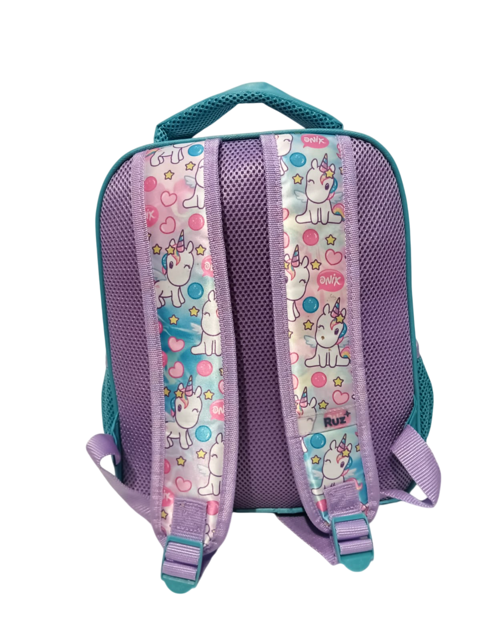MOCHILA KINDER MOD.182601 ONIX UNICORNIO RUZ