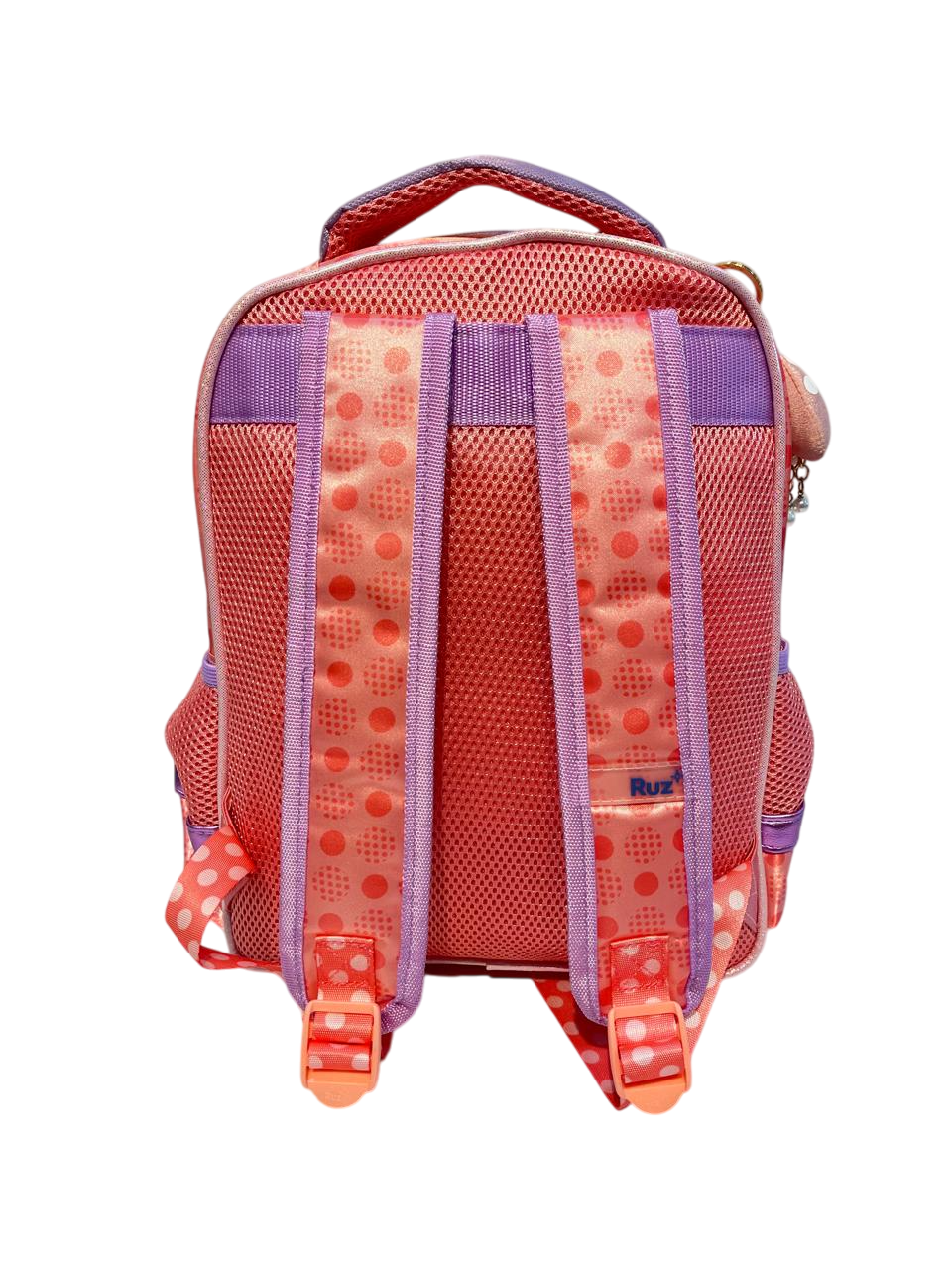 MOCHILA KINDER MOD.182664 MINNIE MOUSE RUZ