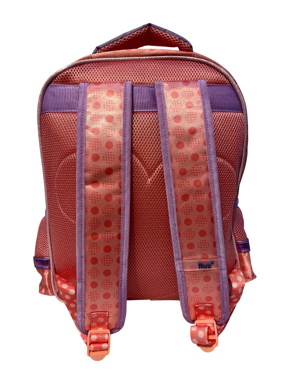MOCHILA PRIMARIA MOD.182665 MINNIE MOUSE RUZ