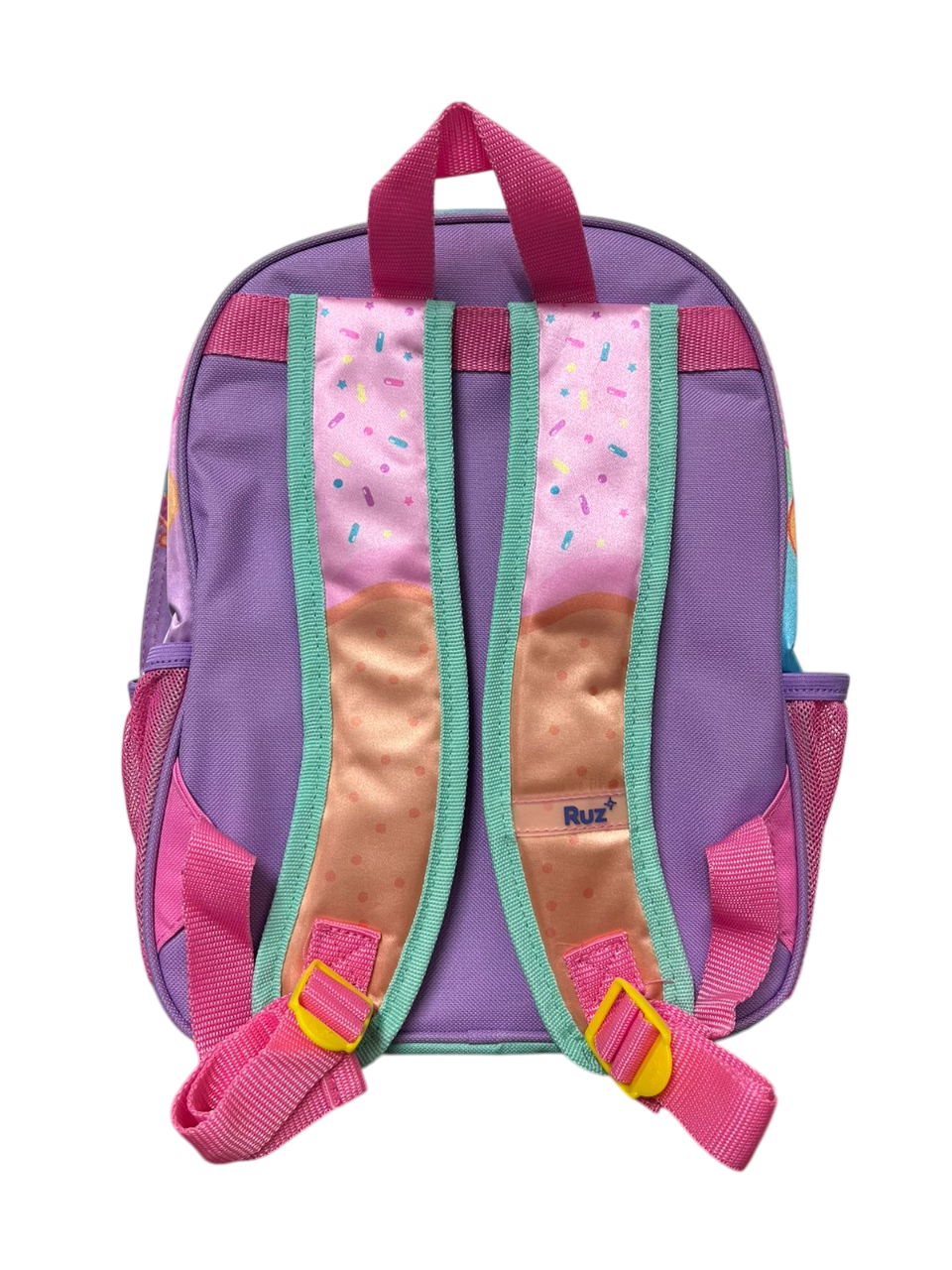 MOCHILA KINDER MOD.182690 MIS PASTELITOS RUZ