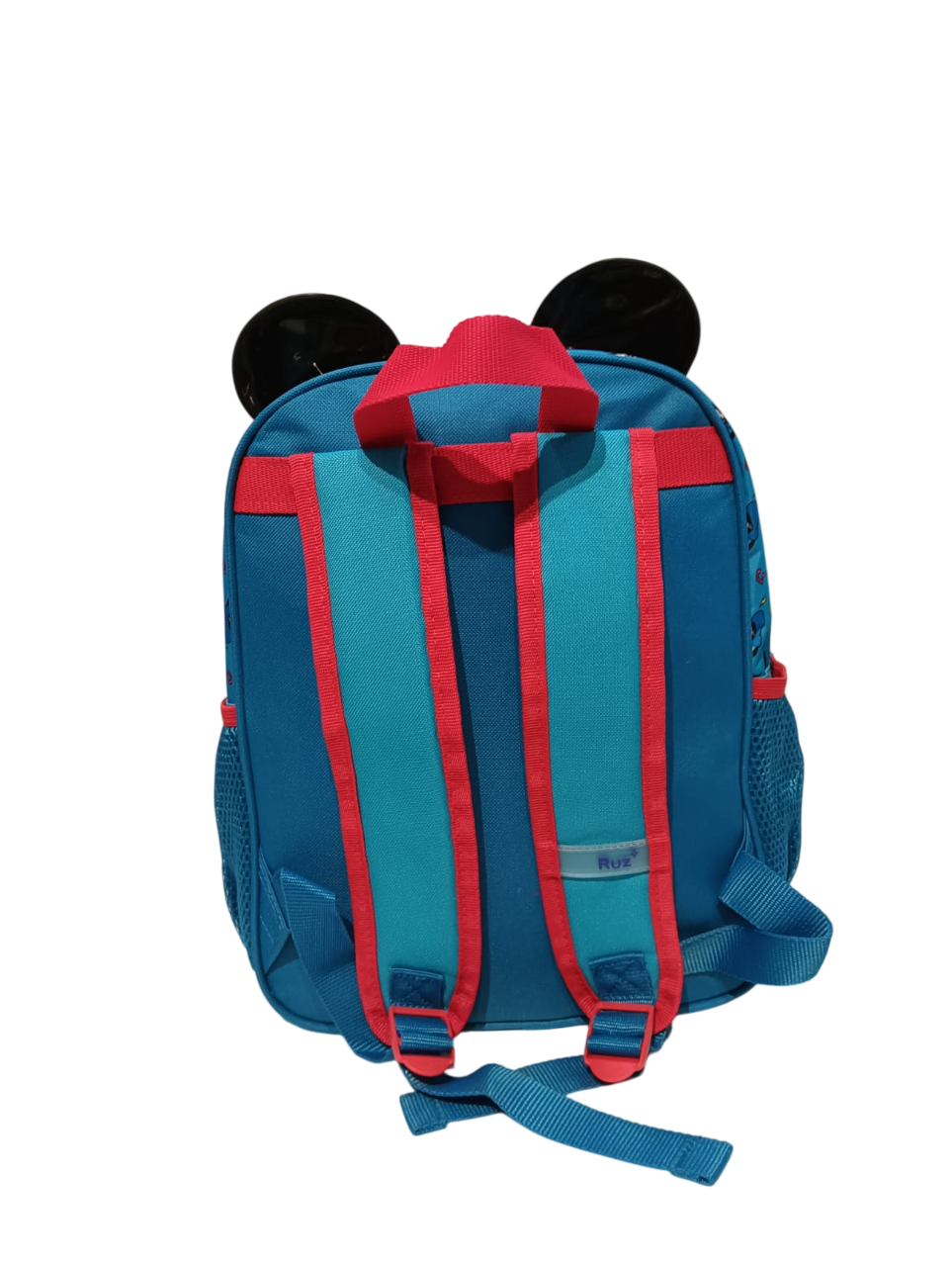 MOCHILA KINDER MOD.182718 MICKEY MOUSE RUZ