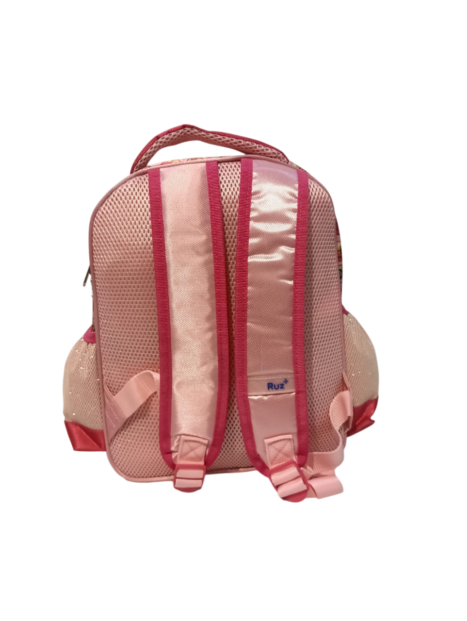MOCHILA KINDER MOD.183557 MINNIE CON LUZ RUZ