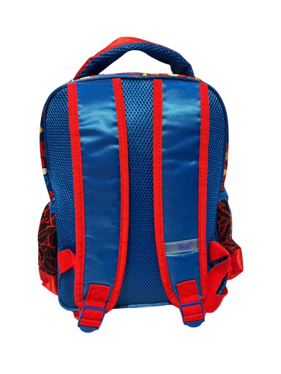 MOCHILA KINDER 3D MOD.18577 SPIDEY PREMIUM RUZ