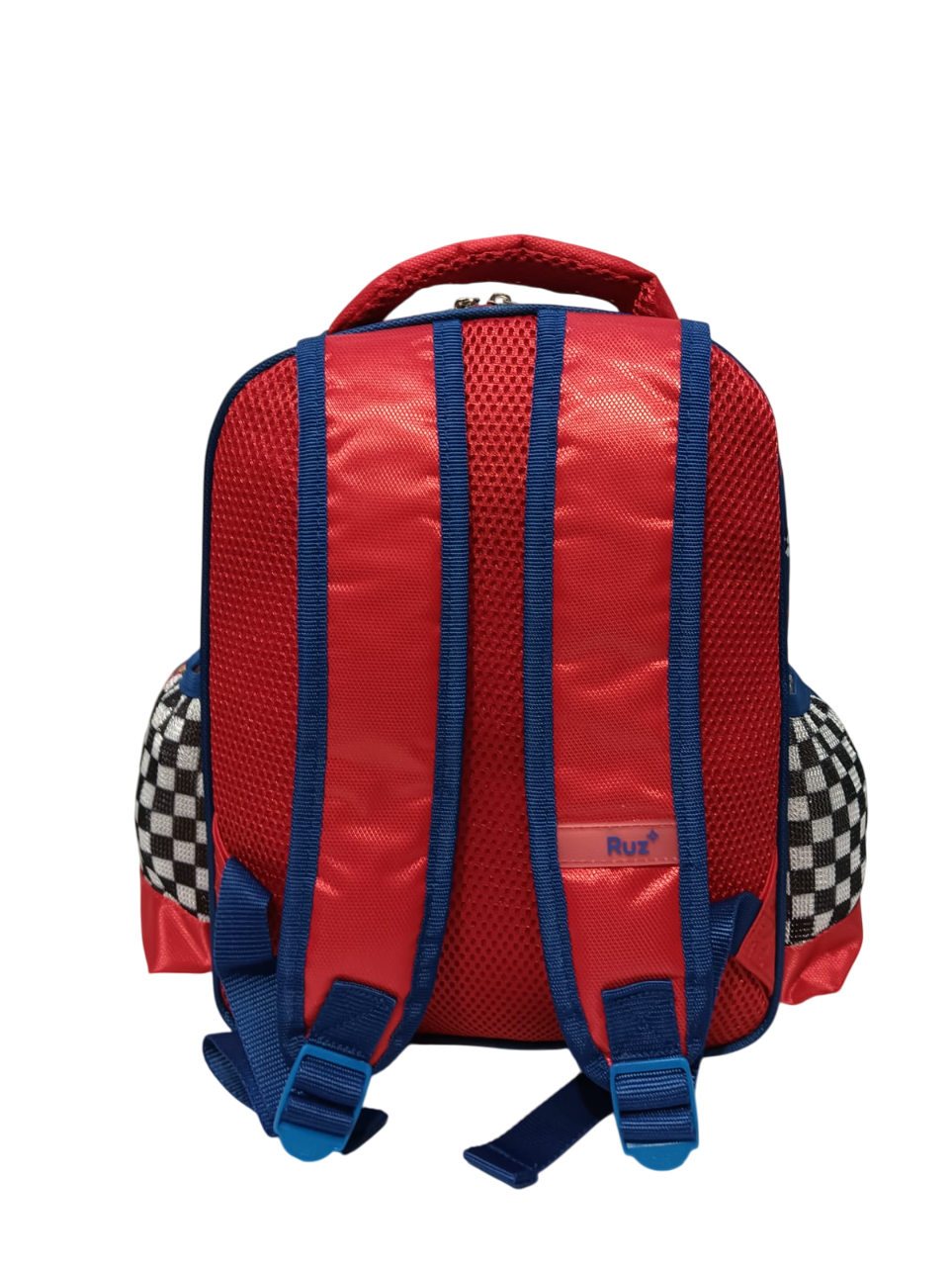 MOCHILA KINDER 3D MOD.183588 CARS PREMIUM RUZ