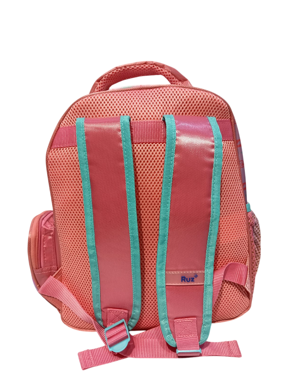 MOCHILA KINDER 3D MOD.183591 FROZEN 2 PREMIUM RUZ