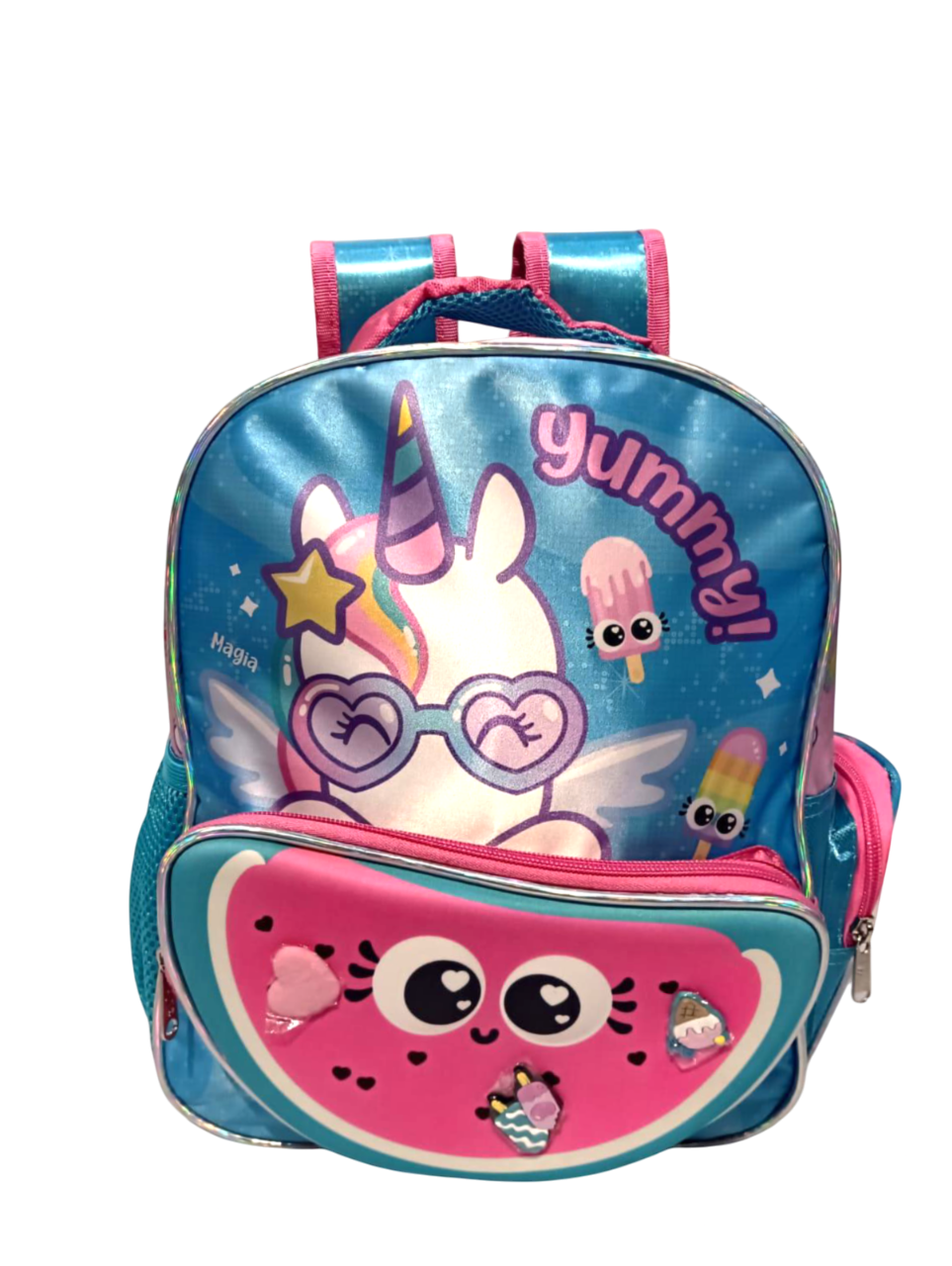 MOCHILA KINDER MOD.183599 ONIX PREMIUM RUZ