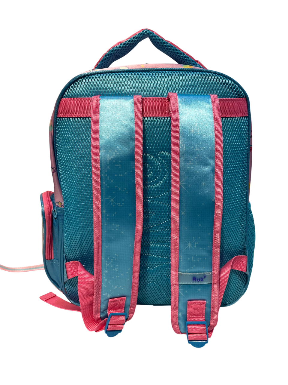 MOCHILA PRIMARIA MOD.186000 ONIX UNICORNIO RUZ