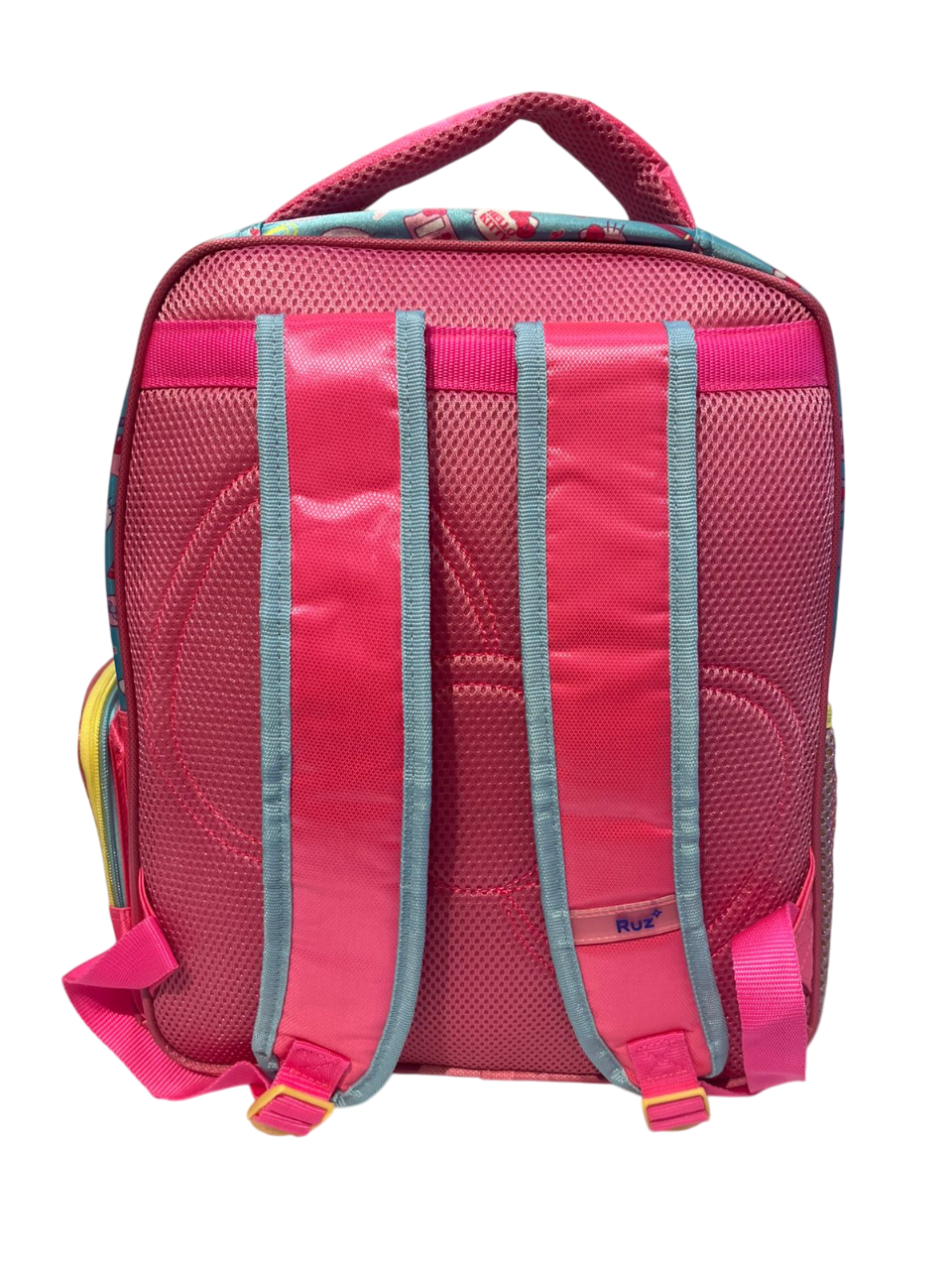 MOCHILA PRIMARIA MOD.183604 HELLO KITTY RUZ