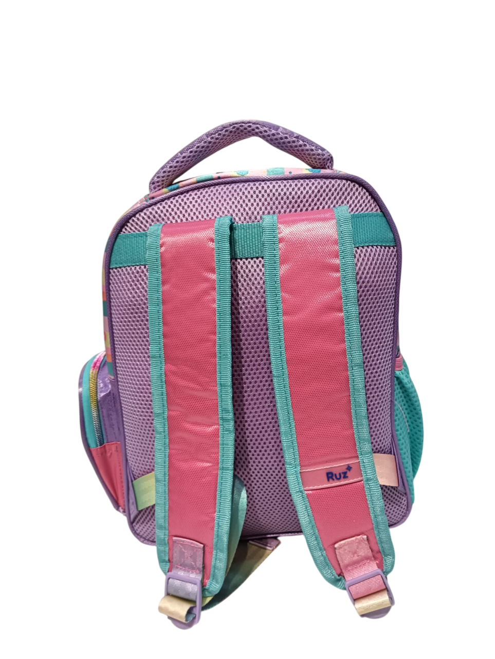 MOCHILA KINDER 3D MOD.182642 MIS PASTELITOS RUZ