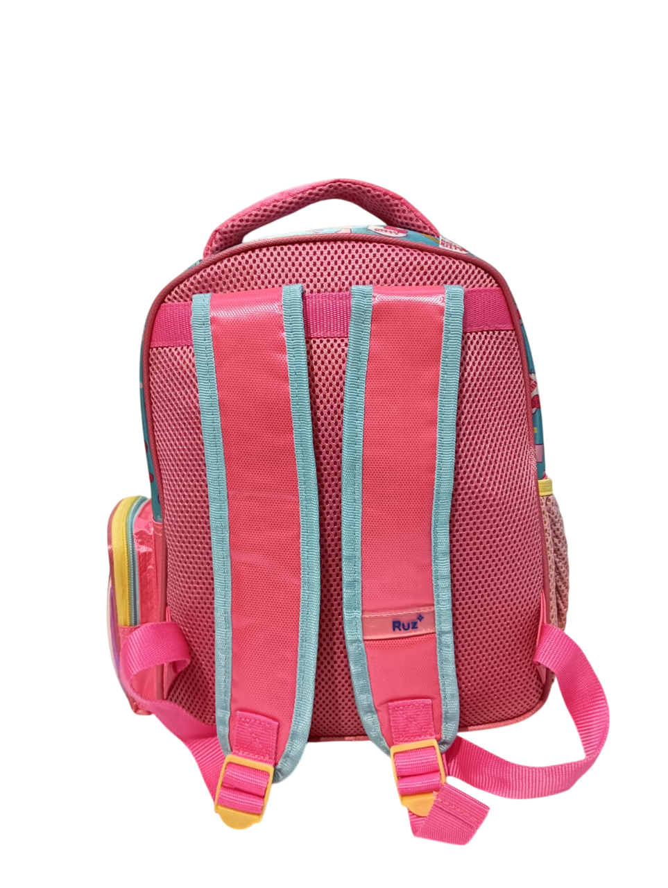MOCHILA KINDER MOD.183603 HELLO KITTY RUZ