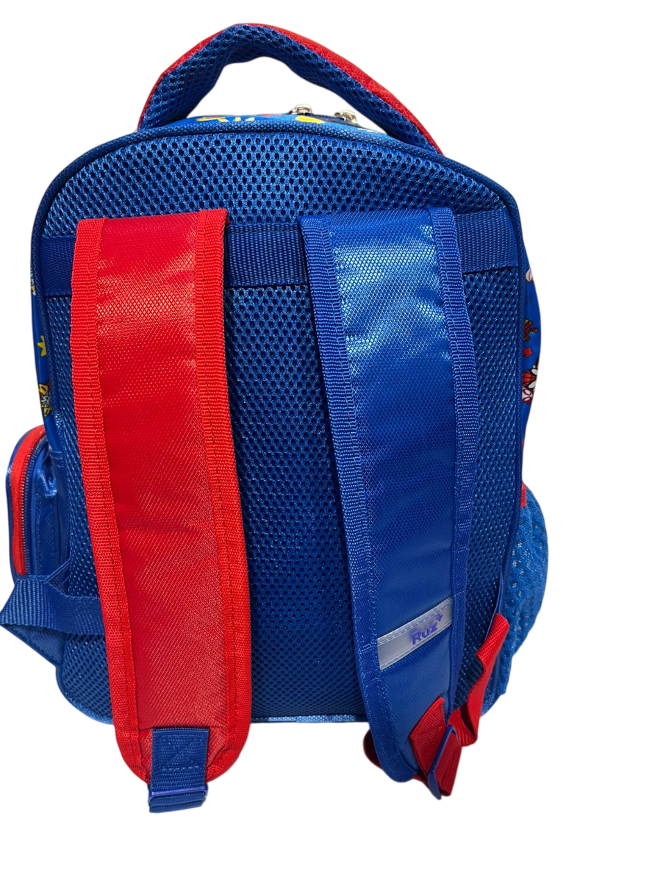 MOCHILA KINDER MOD.183619 SPIDEY PREMIUM RUZ