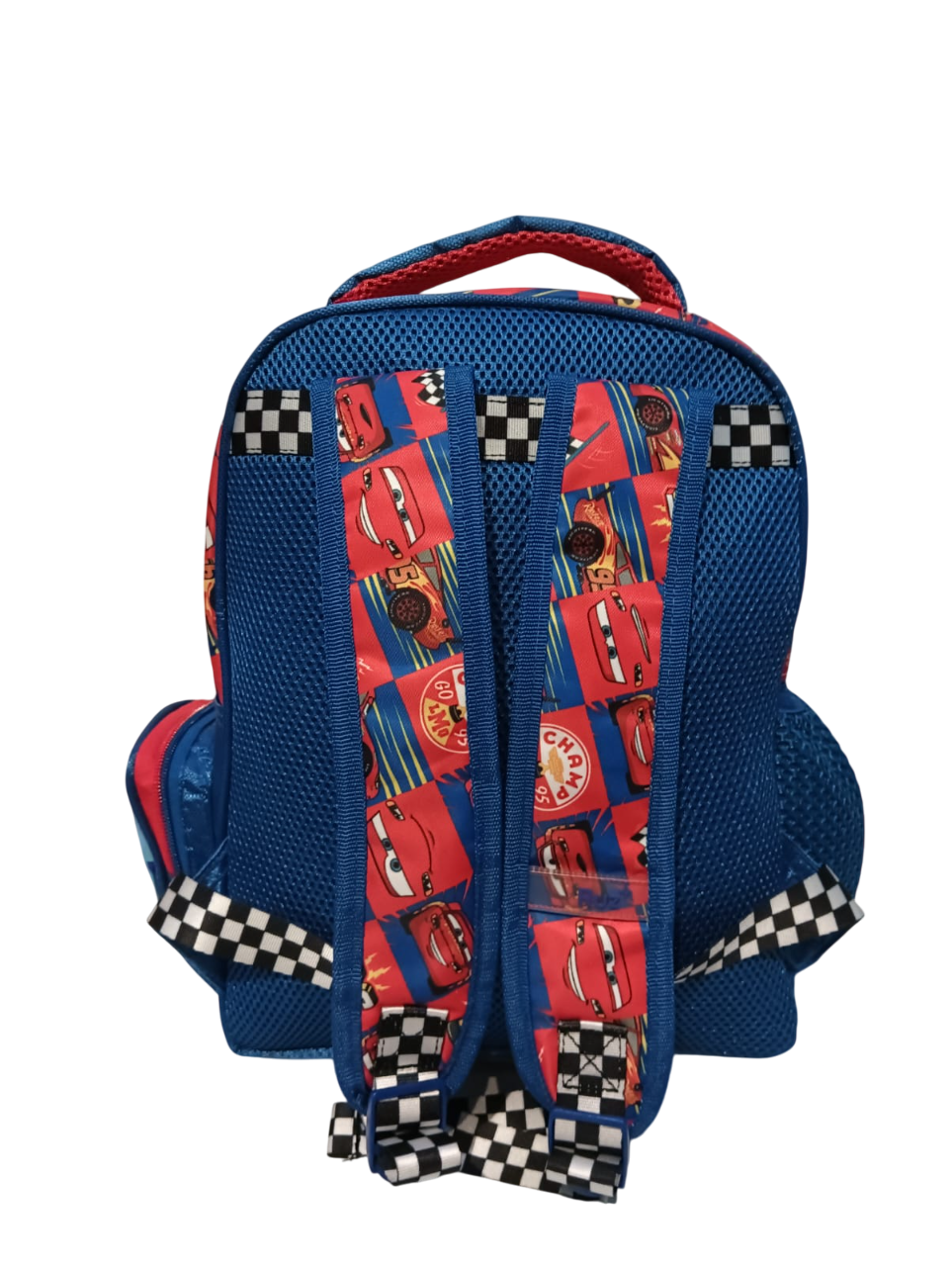 MOCHILA KINDER 3D MOD.183630 CARS PREMIUM RUZ