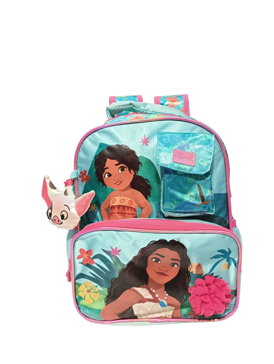 MOCHILA KINDER MOD.183815 MOANA 2 RUZ