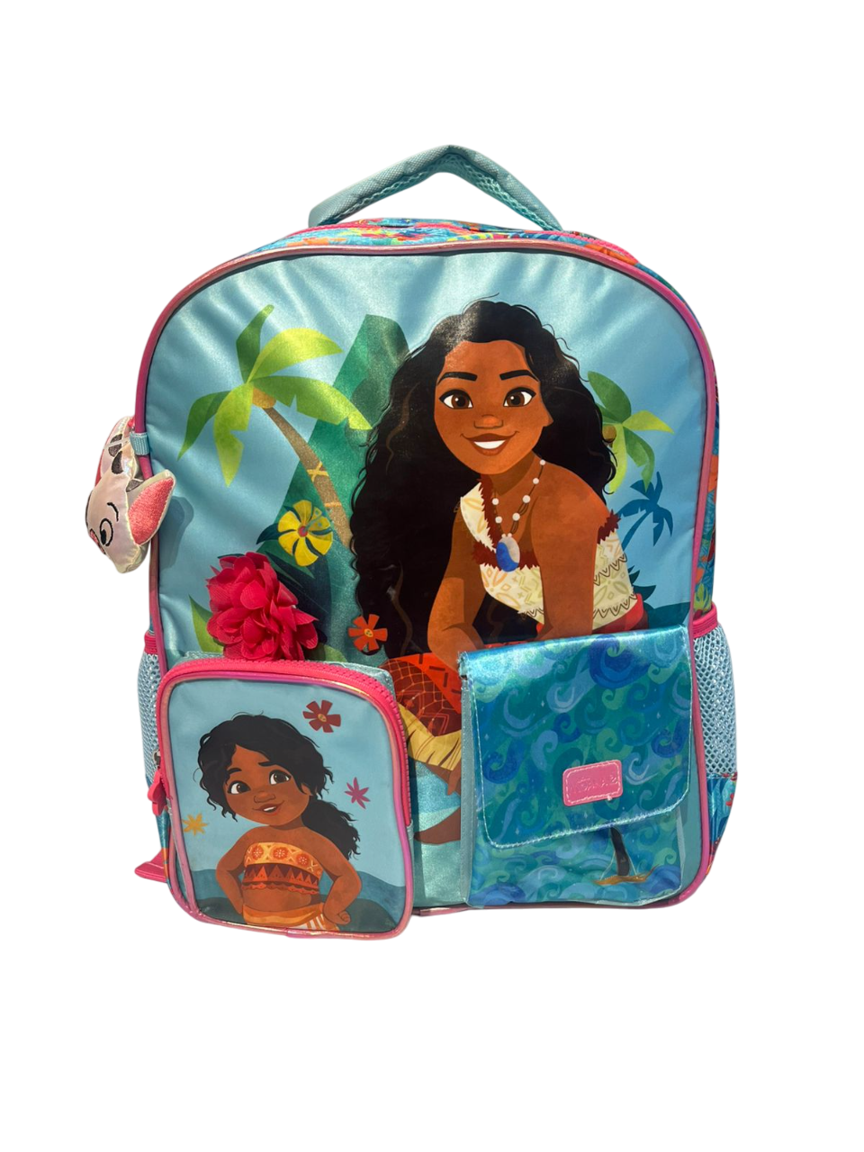 MOCHILA PRIMARIA MOD.183816 MOANA 2 RUZ