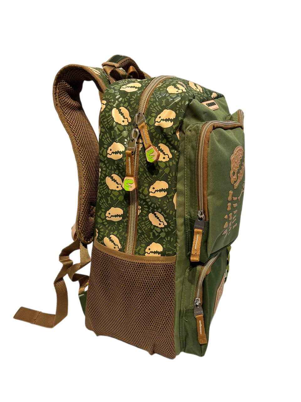 MOCHILA PRIMARIA MOD.CO70593-A  DINOSAURIO CHENSON