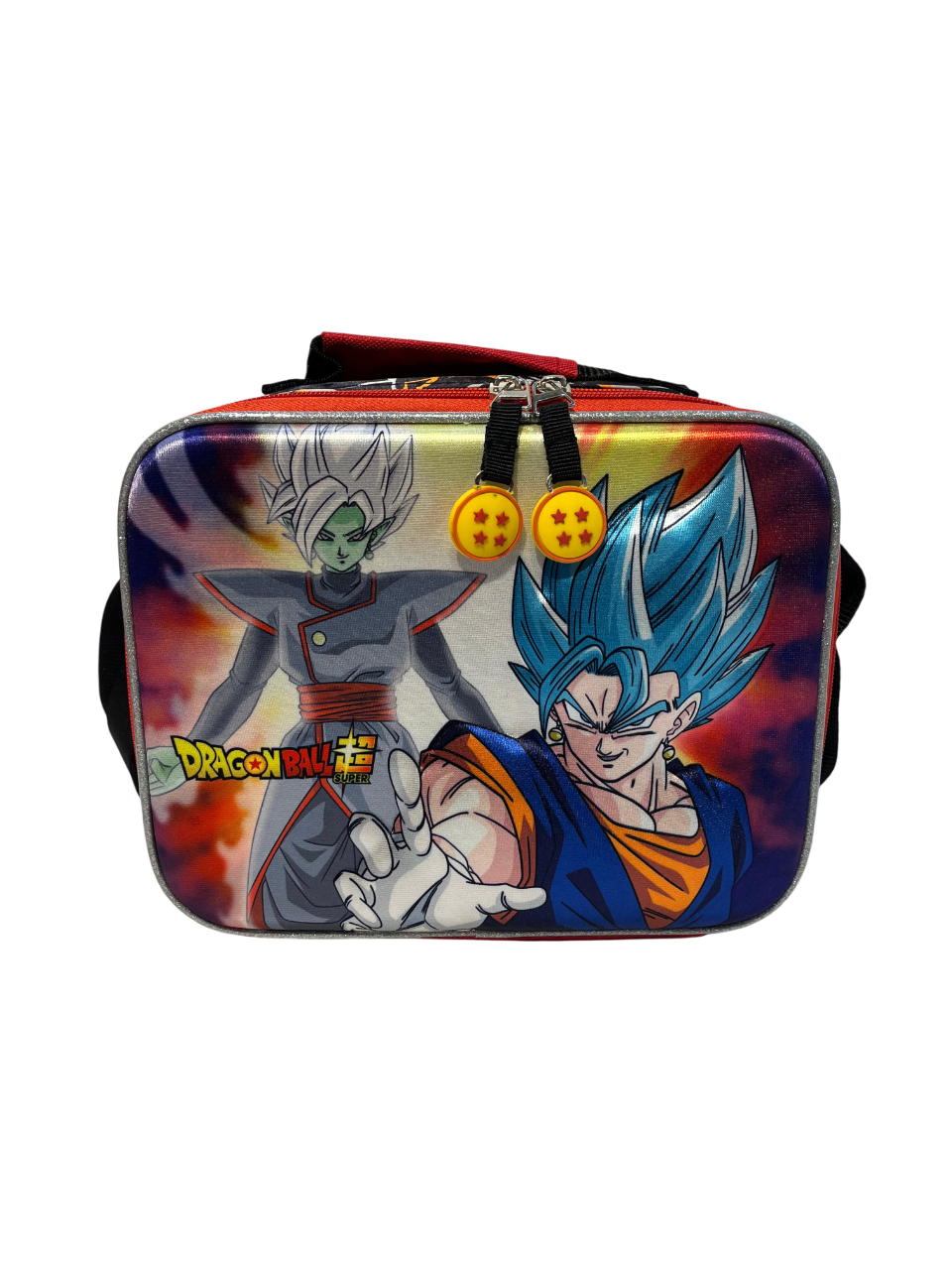 KIT PRIMARIA 3 EN 1 MOD.DB5130-SE006A MOCH. 3D+LAPICERA+LONCHERA DRAGON BALL