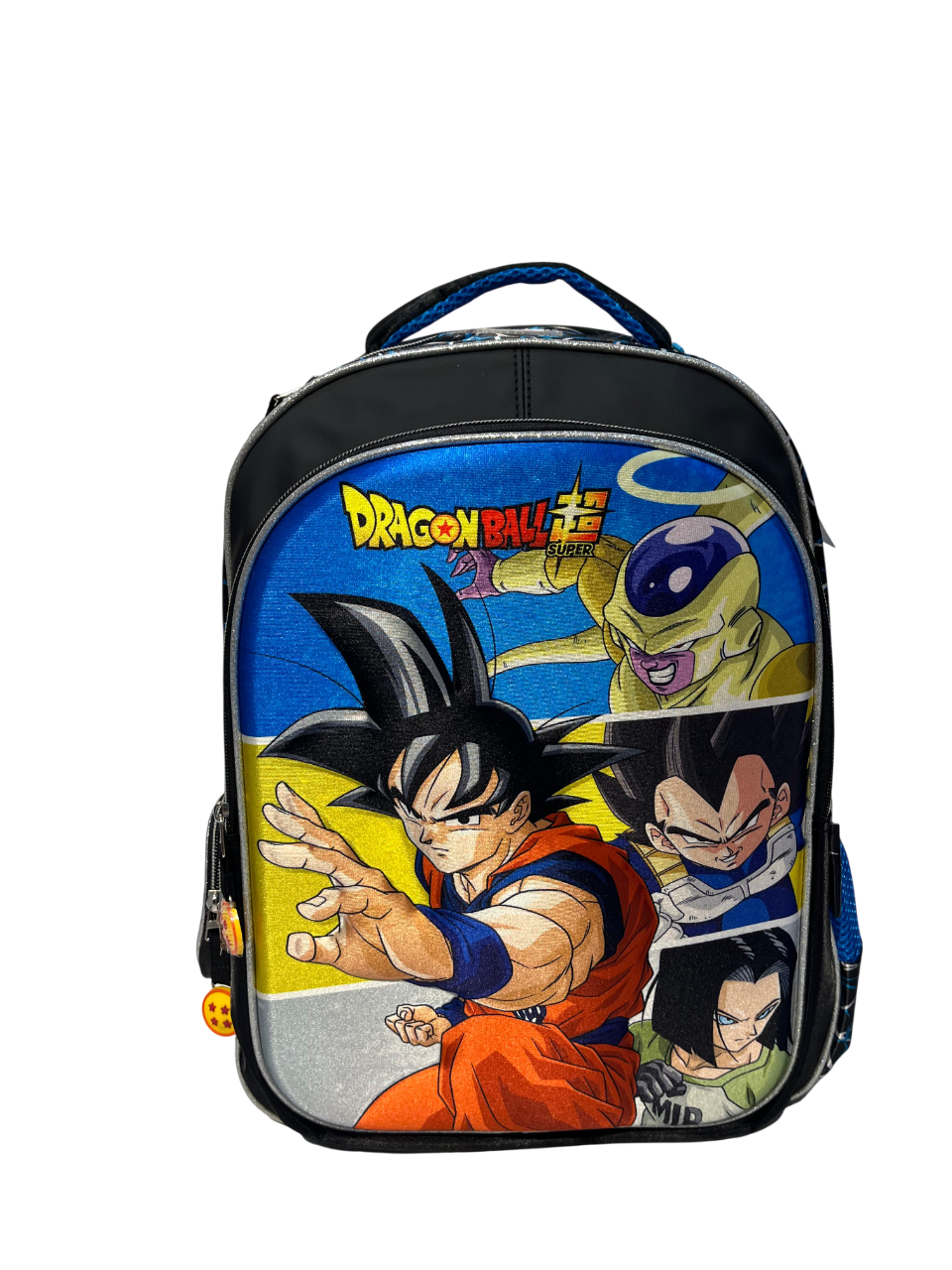 MOCHILA PRIMARIA NIÑO MOD.DB514-BP141A DRAGON BALL