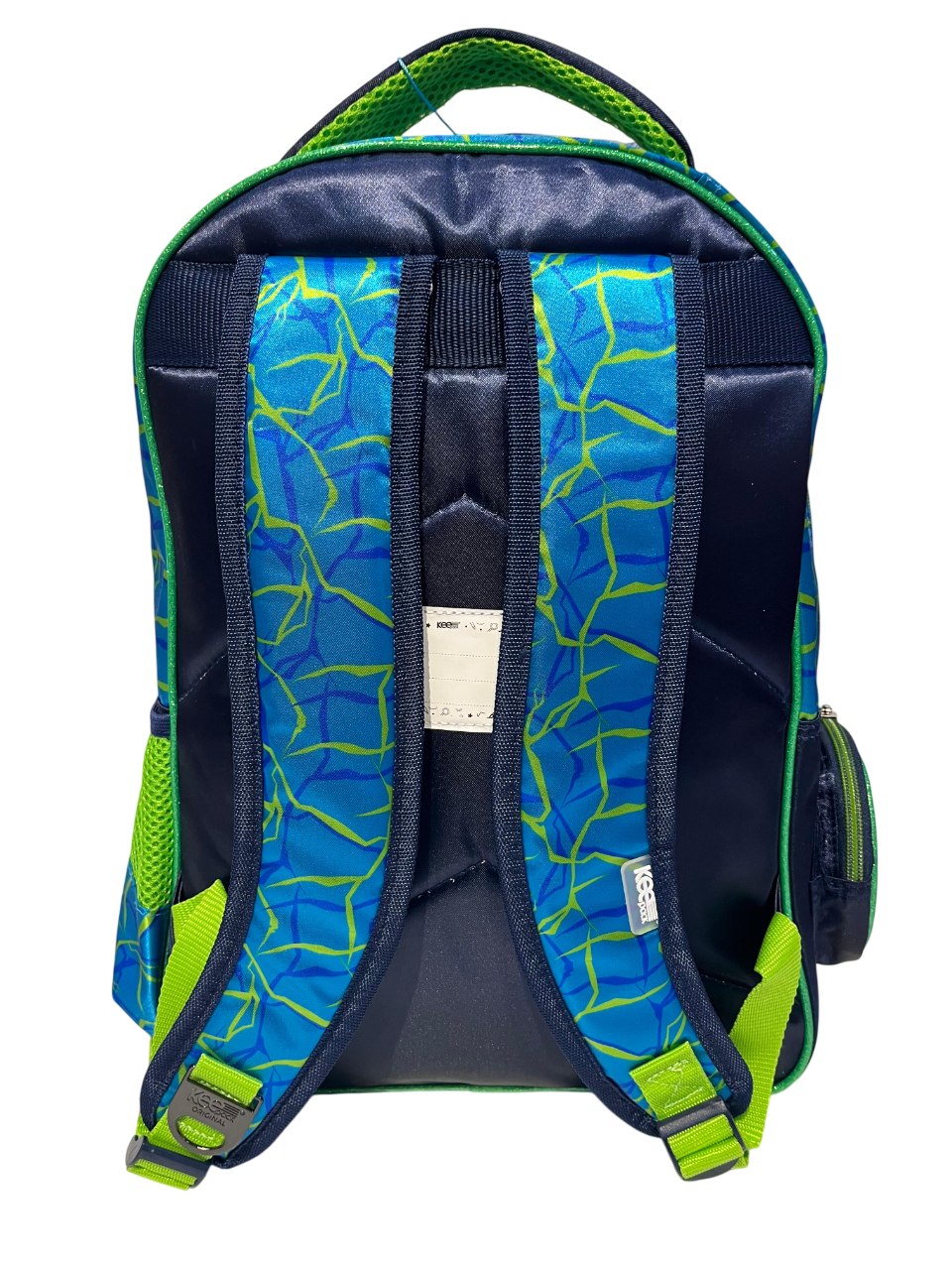 MOCHILA PRIMARIA MOD.DB5140-BP141A  DRAGON BALL VERDE