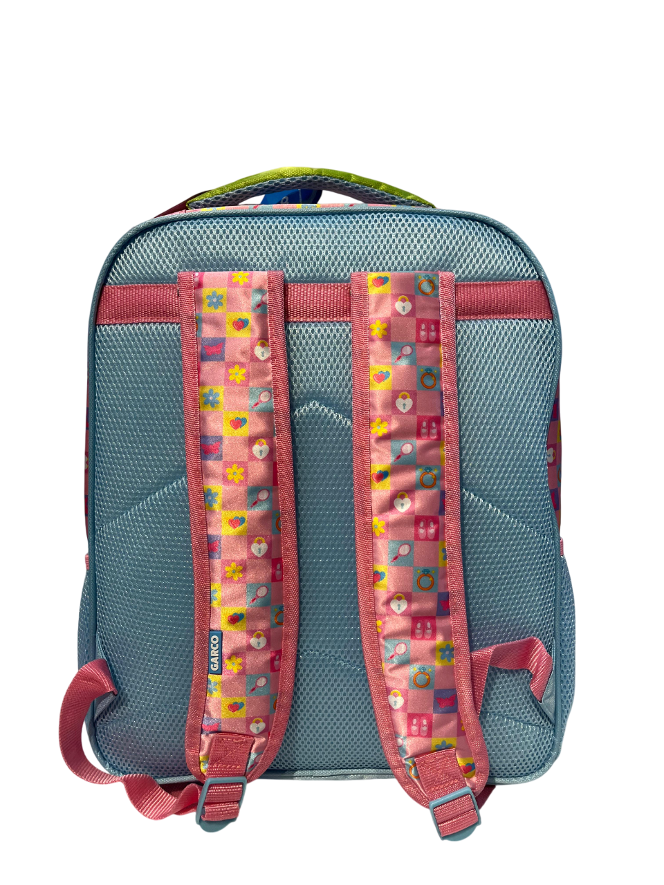 MOCHILA PRIMARIA 3D MOD.GC230721 GARCO BAILARINA