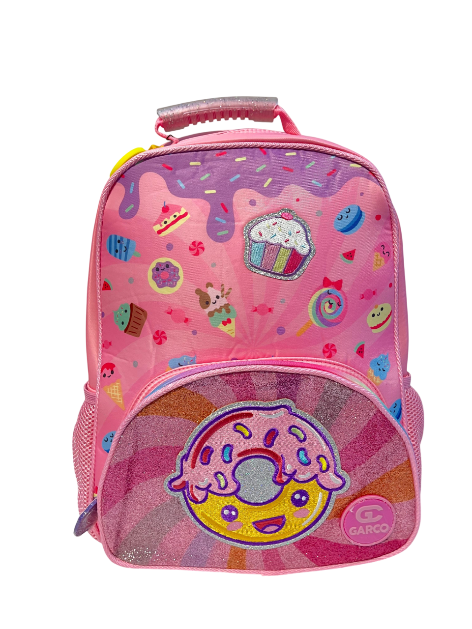 MOCHILA PRIMARIA MOD.GC24083-1 GARCO DONA
