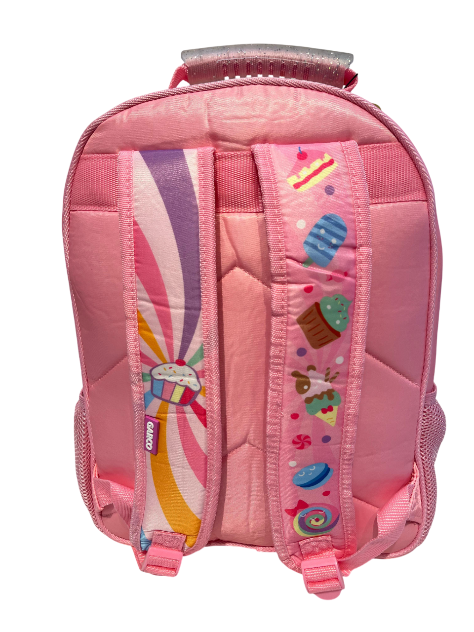 MOCHILA PRIMARIA MOD.GC24083-1 GARCO DONA