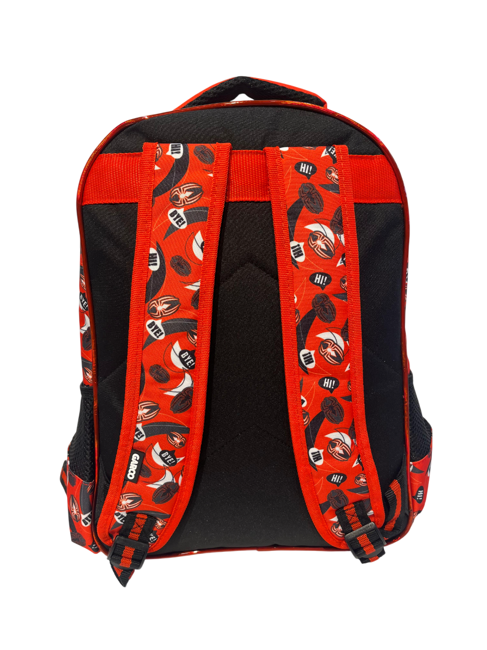 MOCHILA PRIMARIA 3D MOD.GC24087-1  GARCO SPIDERMAN