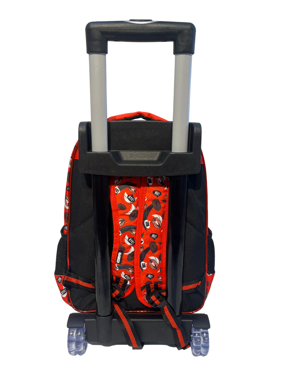 MOCHILA PRIMARIA 3D C/LL MOD.GC24087-1 GARCO SPIDERMAN