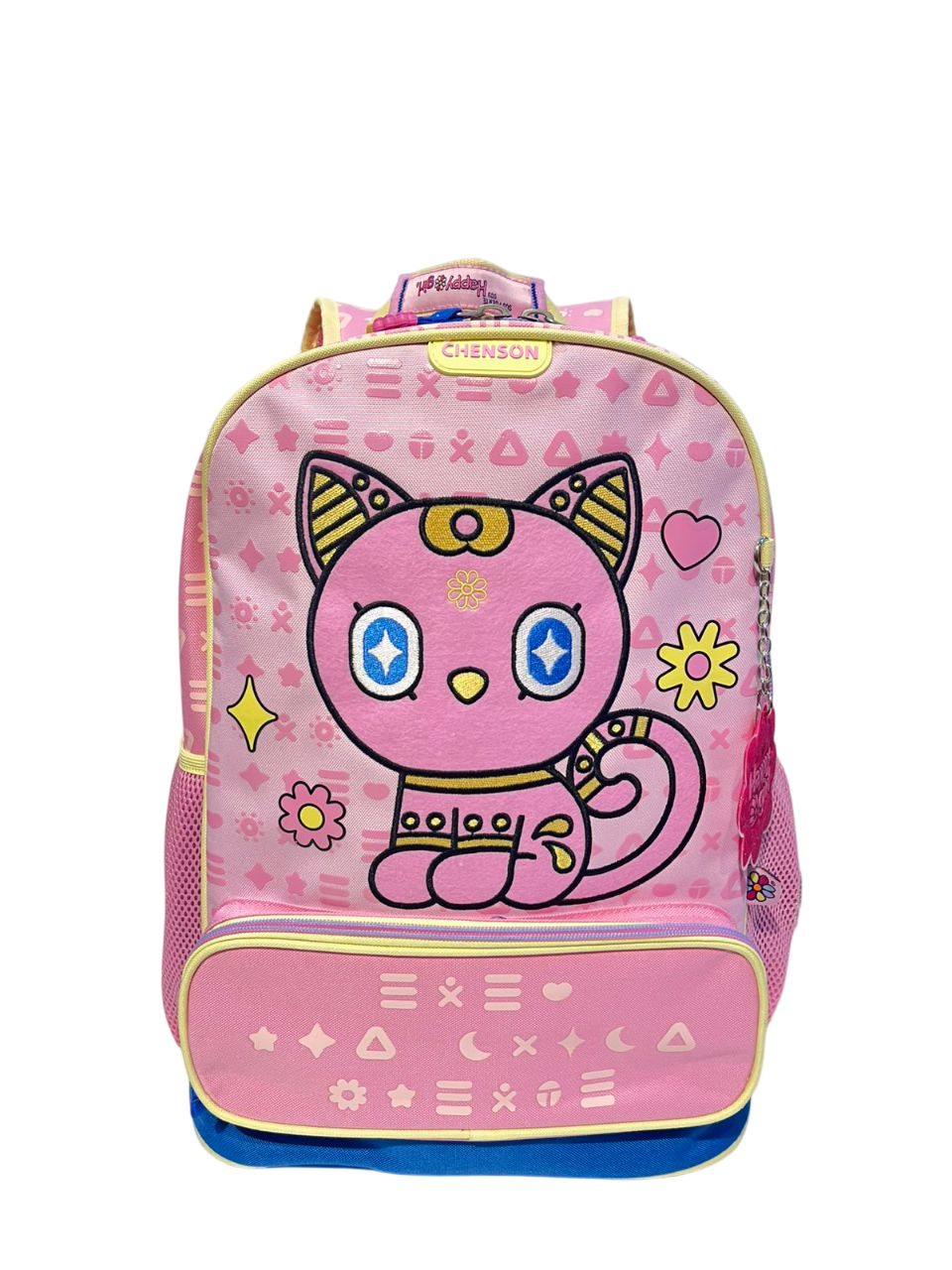 MOCHILA PRIMARIA MOD.HG70354-P GISPY CHENSON