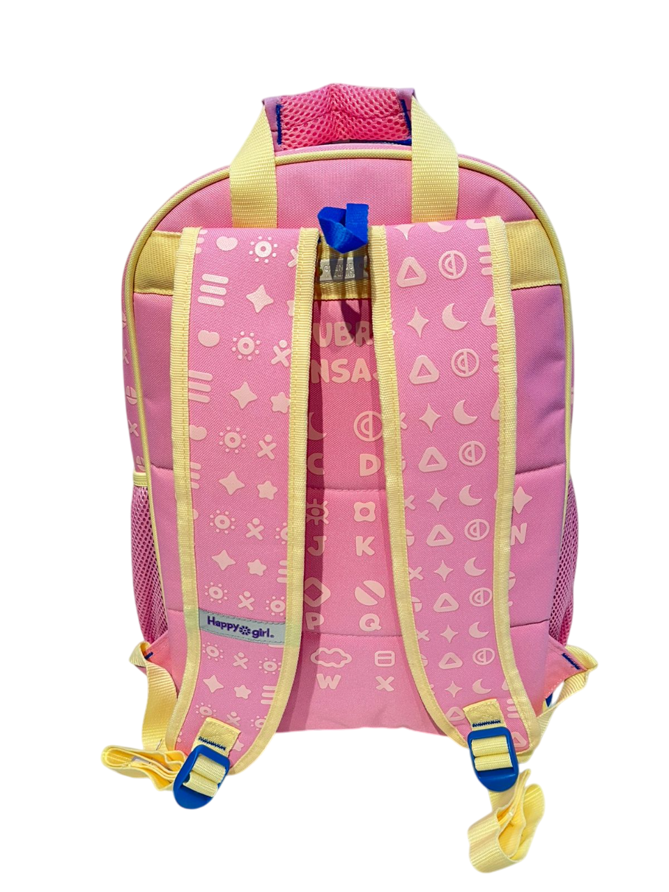 MOCHILA PRIMARIA MOD.HG70354-P GISPY CHENSON