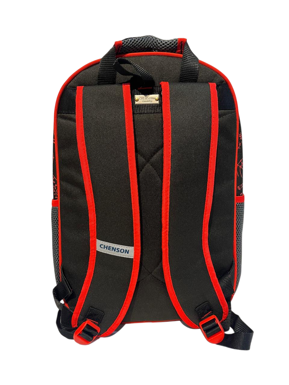 MOCHILA PRIMARIA CHENSON MOD.MM70285-3 SPIDER-MAN